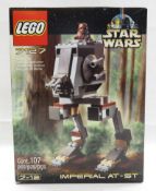 Lego 7127 Star Wars Imperial AT-ST