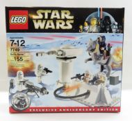 Lego 7749 Star Wars Echo Base