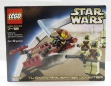 Lego 7113 Star Wars Tusken Raider Encounter