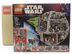 Lego 10188 Star Wars Death Star