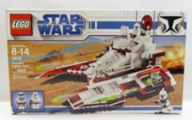 Lego 7679 Star Wars Republic Fighter Tank