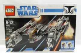 Lego 7673 Star Wars Magna Guard Starfighter