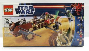 Lego 9496 Star Wars Desert Skiff