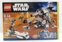 Lego 7869 Star Wars Battle for Geonosis