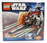Lego 7915 Imperial V-wing Starfighter