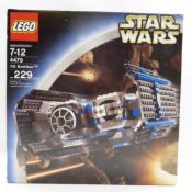 Lego 4479 Star Wars TIE Bomber