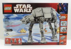 Lego 10178 Star Wars Motorzied Walking AT-AT