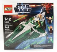 Lego 9498 Saesee Tiin's Jedi Starfighter