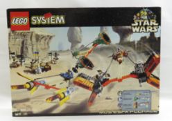 Lego 7171 Star Wars Mos Espa Podrace