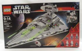 Lego 6211 Imperial Star Destoyer