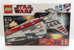 Lego 8039 Republic Attack Cruiser