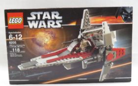 Lego 6204 Star Wars V-Wing Fighter