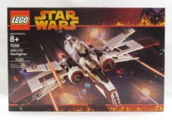 Lego 7259 Star Wars ARC-170 Starfighter