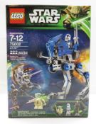 Lego 75002 Star Wars AT-RT