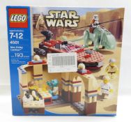 Lego 4501 Star Wars Mos Eisley Cantina