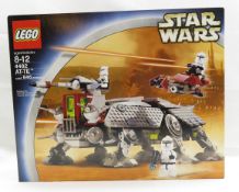 Lego 4482 Star Wars AT-TE