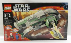 Lego 6209 Star Wars Slave I