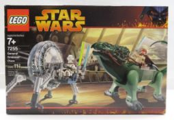 Lego 7255 Star Wars General Grievous Chase