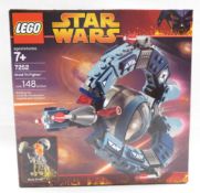 Lego 7252 Star Wars Droid Tri-Fighter