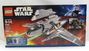 Lego 8096 Emperor Palpatine's Shuttle