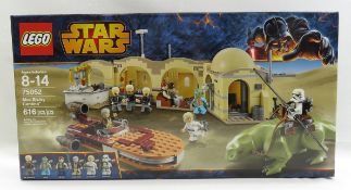 Lego 75052 Star Wars Mos Eisley Cantina