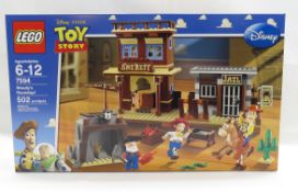 Lego 7594 Toy Story Woody's Roundup!