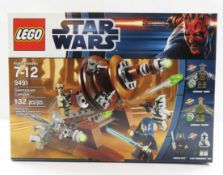 Lego 9491 Star Wars Geonosian Cannon