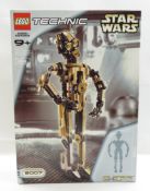 Lego Technic 8007 Star Wars C-3PO