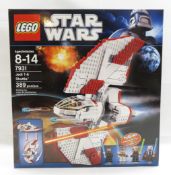 Lego 7931 Star Wars Jedi T-6 Shuttle