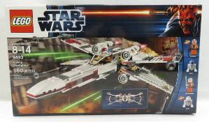 Lego 9493 Star Wars X-Wing Starfighter