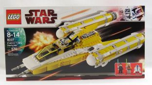 Lego 8037 Star Wars Anakin's Y-Wing