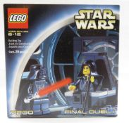 Lego 7200 Star Wars Final Duel I
