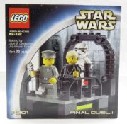 Lego 7201 Star Wars Final Duel II