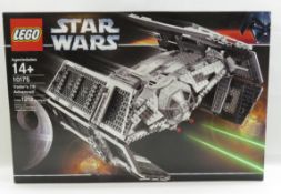 Lego 10175 Star Wars Vader's TIE Advanced