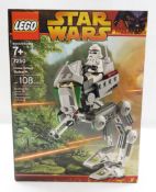 Lego 7250 Star Wars Clone Scout Walker