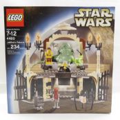 Lego 4480 Star Wars Jabba's Palace