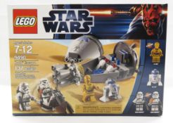 Lego 9490 Star Wars Droid Escape