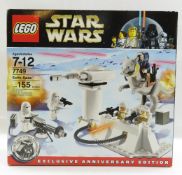 Lego 7749 Star Wars Echo Base