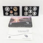 2019 US Mint Silver Proof Set