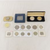 Eisenhower Dollars & other US Collector Coins