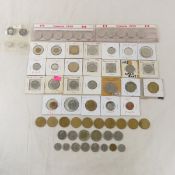 Mixed Modern Canadian Coins & sets