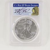 2024 American Silver Eagle PCGS MS70 FIRST STRIKE