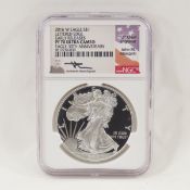 2016 W American Silver Eagle NGC PF70 ULTRA CAMEO