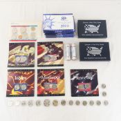 US Proof Sets & State Quarter sets