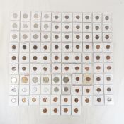 Modern US Collector Coins in flips