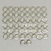 50 2004 Roosevelt Proof Silver Dimes