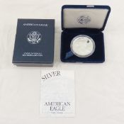 1994 P American Silver Eagle Proof