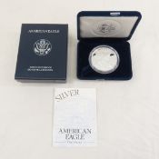 1997 P American Silver Eagle Proof
