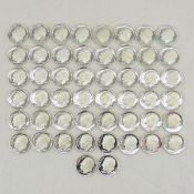 50 2003 Roosevelt Proof Silver Dimes