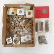 Collection of Mixed Foreign Coins